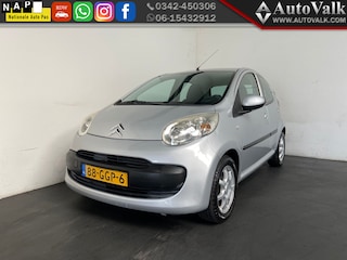 Citroën C1 1.0-12V Ambiance Airco. 5-Deurs!