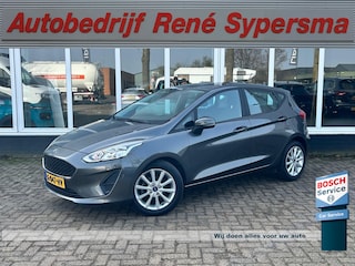 Ford Fiesta 1.1 | Parkeersensoren | Lane Assist | Cruise | Airco
