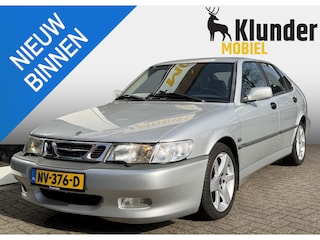 Saab 9-3 2.0 Turbo Aero 5-Drs