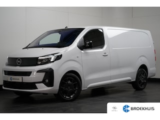 Opel Vivaro 2.0D L3H1 140PK Automaat Betimmering | Stuurverwarming | Airco | Achteruitrijcamera | Apple carplay & android auto | BPM-vrij!