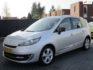 Renault Scénic 1.2 TCe Bose 7p. Panorama Clima !