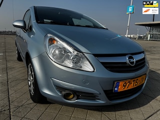 Opel Corsa 1.2-16V Enjoy AIRCO STUUR-STOELVERWARMING NAP