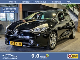 Renault Clio 0.9 TCe ECO Night&Day Airco | Navi | LED | Sensoren