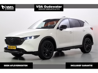 Mazda CX-5 2.5 194pk AWD Automaat Homura Comfort Schuifdak
