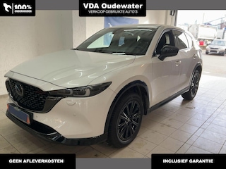 Mazda CX-5 2.5 194pk AWD Automaat Homura Comfort Schuifdak