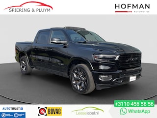 Dodge Ram 1500 5.7 V8 4x4 Crew Cab Limited | Pano | H&K | HUD | Stoelvent