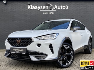 Cupra Formentor 1.4 e-Hybrid 204 pk Business AUT. | 1e eigenaar | dealer onderh. | trekhaak | 360 camera | elektr. stoel. | sfeerverl.