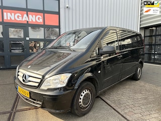 Mercedes-Benz Vito 113 CDI 320 Lang HD| NL-Auto| NAP| Automaat