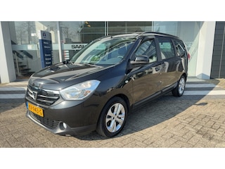 Dacia Lodgy 0.9 TCe ketting vervangen!! Navi Cruise Control