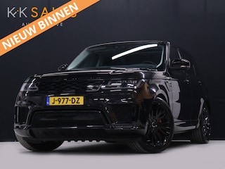 Land Rover Range Rover Sport 2.0 P400e Autobiography Dynamic [LUCHTVERING, MEMORY SEATS, ADAPTIVE CRUISE CONTROL, APPLE CARPLAY, ANDROID AUTO, ACHTERUITRIJCAMERA, PDC V+A, STUURVERWARMING, NIEUWSTAAT]