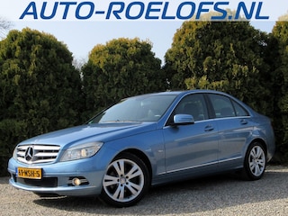 Mercedes-Benz C-klasse 180 CGI Avantgarde Automaat*Navi*Cruise*Pdc*
