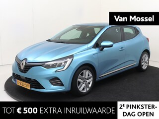 Renault Clio 1.0 TCe Zen NAVIGATIE | PARKEERSENSOREN | CLIMATE CONTROL |