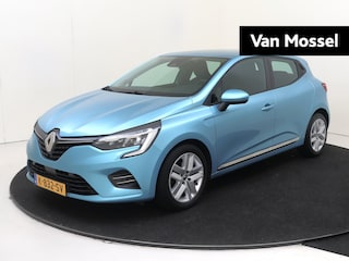 Renault Clio 1.0 TCe Zen NAVIGATIE | PARKEERSENSOREN | CLIMATE CONTROL |
