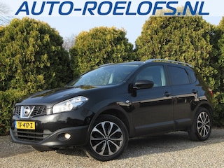 Nissan Qashqai 2.0 Connect Ed.*Camera*Pano.dak*Trekhaak*