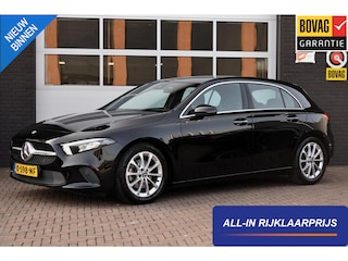 Mercedes-Benz A-klasse 200 163PK Aut. Launch Edition Premium Plus | Sfeerverlichting | Navi | Camera | Incl. garantie