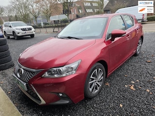 Lexus CT 200h Business Launch Edition | 1e Eig. | Dealer ond. |