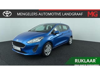 Ford Fiesta 1.0 EcoBoost Active X