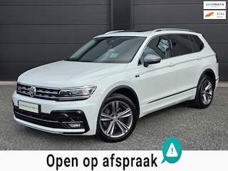 Volkswagen Tiguan 2.0 TSI 4Motion R-Line Highline Business 7p | Full option |