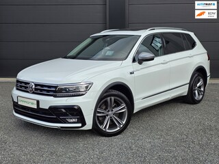 Volkswagen Tiguan 2.0 TSI 4Motion R-Line Highline Business 7p | Full option |