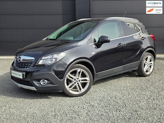 Opel Mokka 1.4 T Cosmo Automaat | ALS NIEUW! |