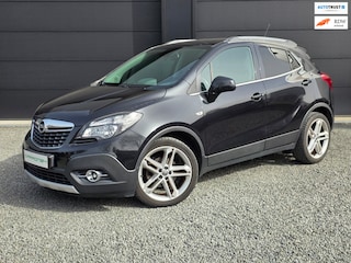 Opel Mokka 1.4 T Cosmo Automaat | ALS NIEUW! |