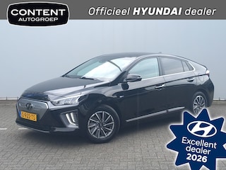 Hyundai Ioniq EV 136pk Aut Comfort | Trekhaak | Navi | Cruise & Climate Control