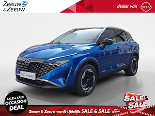 Nissan Qashqai 1.5 e-POWER N-Connecta | PANORAMA DAK | TWO-TONE | 360 CAMERA | APPLE CARPLAY | ANDROID AUTO