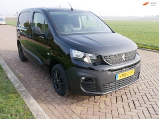 Peugeot Partner 1.5 BlueHDI Premium 55kW AC NAVI ** 6999 EX BTW ** 2022 !!!
