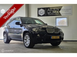 BMW X5 3.0sd High Exe| M-Sport| 7 Persoons|Carbonzwart
