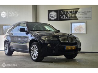 BMW X5 3.0sd High Exe| M-Sport| 7 Persoons|Carbonzwart