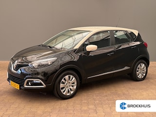 Renault Captur 0.9 TCe Expression Airco | Cruise | Trekhaak | 15" Lichtmetaal | Parkeersensoren Achter | Elek. Ramen | 15" lichtmetalen velgen | Afwijkende dakkleur | Airco