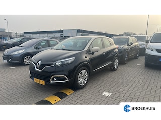 Renault Captur 0.9 TCe Expression Airco | Cruise | Trekhaak | 15" Lichtmetaal | Parkeersensoren Achter | Elek. Ramen | 15" lichtmetalen velgen | Afwijkende dakkleur | Airco