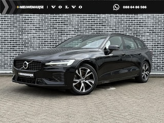 Volvo V60 2.0 T6 Recharge AWD R-Design