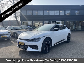 Kia EV6 Plus 77.4 kWh Stoelverwarming -verkoeling | Parkeersensoren | Camera | Dodehoek detectie