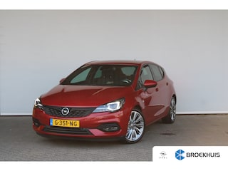 Opel Astra 1.2 Launch Elegance | Navigatie | Camera | Lederen bekleding | Stoel- en stuurverwarming | AGR-stoelen |