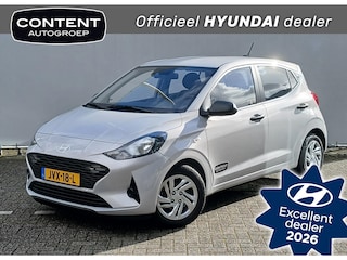 Hyundai i10 1.0i 63pk Comfort