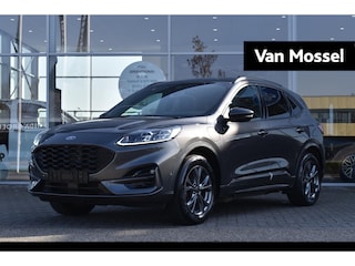 Ford Kuga 2.5 PHEV ST-Line X | Climate Control | Adaptive Cruise Control | Achteruitrijcamera | Winter Pack | Elektrische Trekhaak | Elektrische Kofferklep | Dodehoekdetectie | Apple Carplay/ Android Auto |