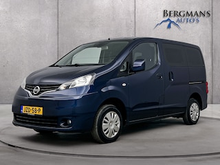 Nissan NV200 Evalia 1.6 Acenta 5p // 1E EIGENAAR // TREKHAAK //