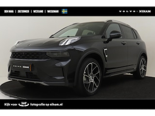 Lynk & Co 01 1.5 PHEV -PANO.DAK|ELEK.STOEL|360°CAM|PANO.DAK|20"|BLIS|HARMAN|ZWARTE-HEMEL|BLACK.PACK