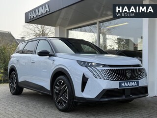 Peugeot 5008 1.2 Hybrid 145 GT | Automaat | Achteruitrijcamera | Apple carplay | Electronic climate controle | Navigatie systeem full map | Voorstoelen en stuurwiel verwarmd
