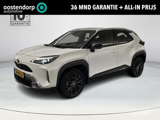 Toyota Yaris Cross 1.5 Hybrid Adventure AWD