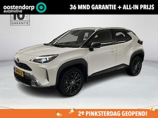 Toyota Yaris Cross 1.5 Hybrid Adventure AWD