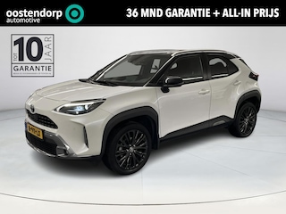 Toyota Yaris Cross 1.5 Hybrid Adventure AWD