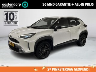 Toyota Yaris Cross 1.5 Hybrid Adventure AWD