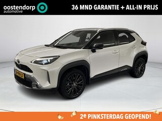 Toyota Yaris Cross 1.5 Hybrid Adventure AWD