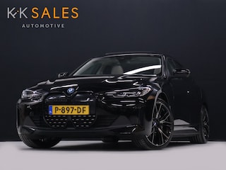 BMW i4 eDrive40 84 kWh [SCHUIFKANTELDAK, ADAPTIVE CRUISE CONTROL, APPLE CARPLAY, ANDROID AUTO, ACHTERUITRIJCAMERA, PDC V+A,STUURVERWARMING, BMW LED, NIEUWSTAAT]