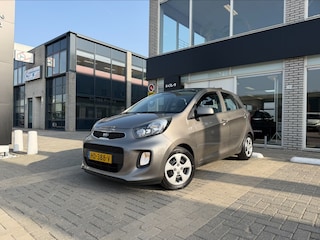 Kia Picanto 1.0i ComfortLine 5drs. +weinig km+