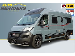 Bürstner Fiat Eliseo 640 Active + Enkele bedden/ 140pk/ Skyroof/ Garantie!/ Schitterend!