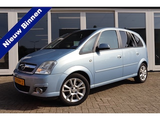 Opel Meriva 1.6-16V Cosmo, Automaat, Airco, PDC A, Cruise Control, Prijs Is Rijklaar Inclusief 6 Maanden Garantie