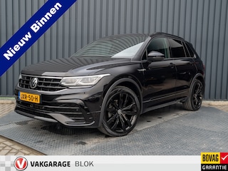 Volkswagen Tiguan 1.5 TSI R-Line Business+ | Trekhaak wegkl. | Elk. A-klep | Side Assist | 20'' | IQ Light | Prijs Rijklaar!!